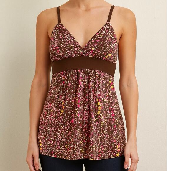 Forever 21 Tops - Forever 21 Vintage Y2K Babydoll Tank